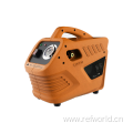 Portable HVAC AC Condenser Evaporator Coils Service High Pressure Cleaning Pump